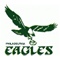 Philadelphia Eagles logo - NBA